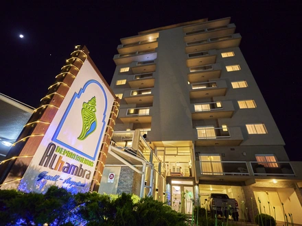 Alquiler temporario de apartamento em Villa gesell