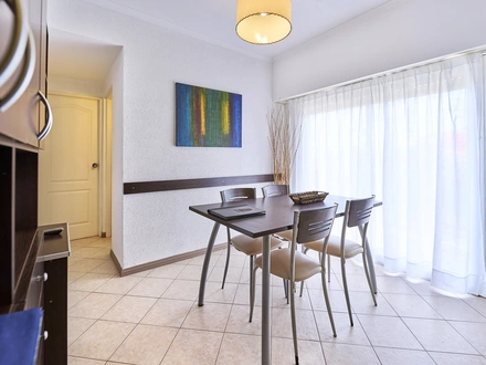 Alquiler temporario de apartamento em Villa gesell