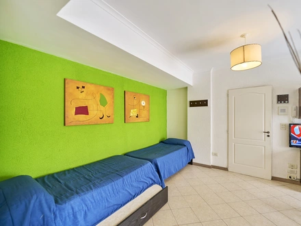 Alquiler temporario de apartamento em Villa gesell