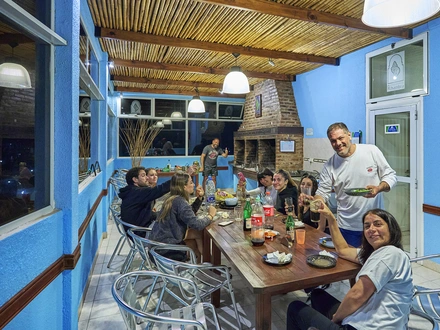 Alquiler temporario de apartamento em Villa gesell