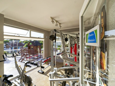 Alquiler temporario de apartamento em Villa gesell