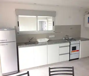 Alquiler temporario de apartamento em Quequén