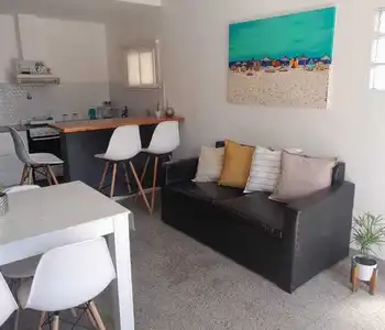 Alquiler temporario de apartamento em Necochea