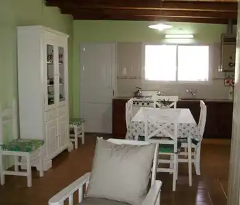 Alquiler temporario de casa em Monte hermoso