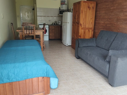 Alquiler temporario de apartamento em Playas doradas