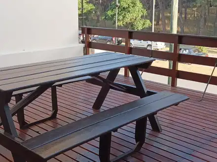 Alquiler temporario de casa em Necochea