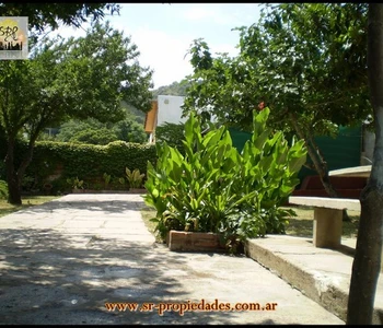 Alquiler temporario de casa en Villa carlos paz