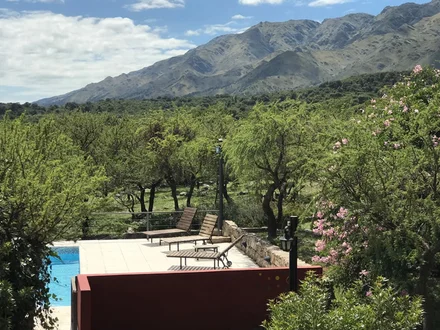 Alquiler temporario de cabana em Merlo