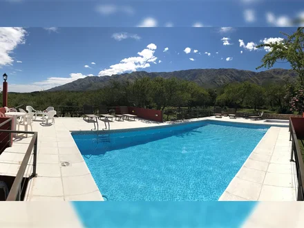 Alquiler temporario de cabana em Merlo