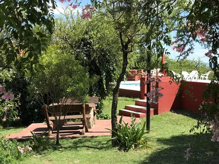 Alquiler temporario de cabana em Merlo