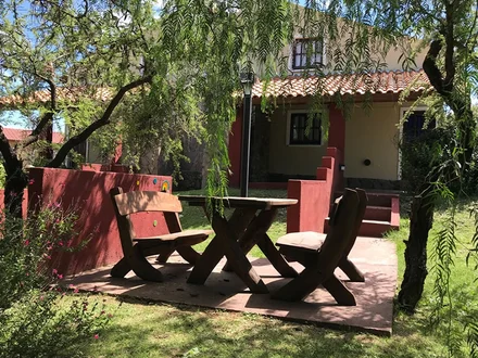 Alquiler temporario de cabana em Merlo