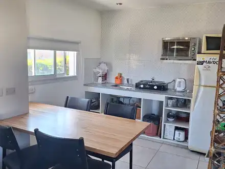 Alquiler temporario de cabana em Santa clara del mar camet norte