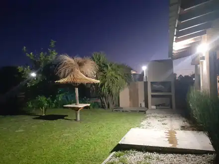Alquiler temporario de cabana em Santa clara del mar camet norte