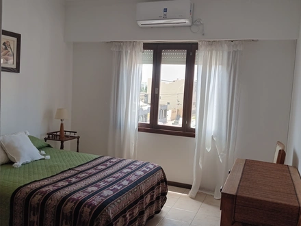 Alquiler temporario de apartamento em Necochea