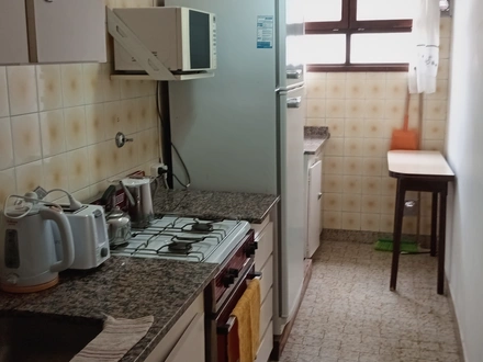 Alquiler temporario de apartamento em Necochea