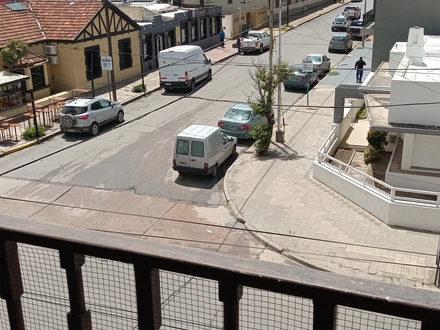Alquiler temporario de apartamento em Necochea