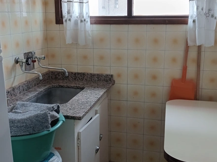 Alquiler temporario de apartamento em Necochea