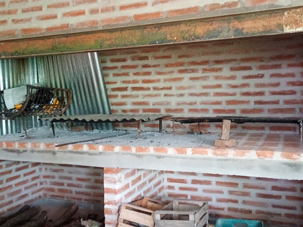 Alquiler temporario de casa de campo em Gualeguaychú