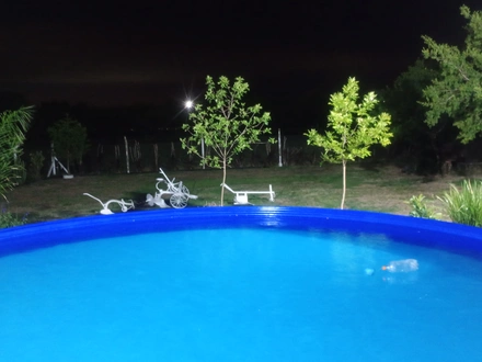 Alquiler temporario de casa quinta en Gualeguaych&uacute;