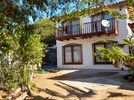 Arriendo temporario de casa em Guanaqueros