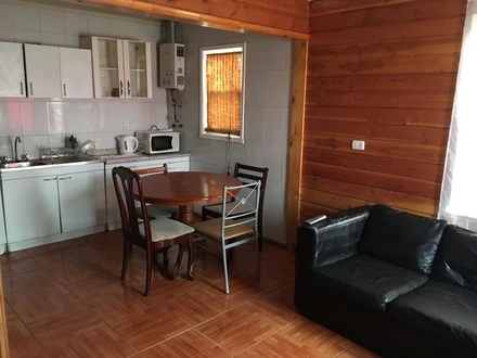 Arriendo temporario de caba&ntilde;a en Valdivia