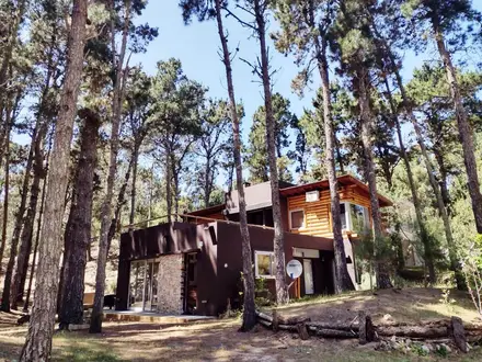 Alquiler temporario de casa em Costa esmeralda