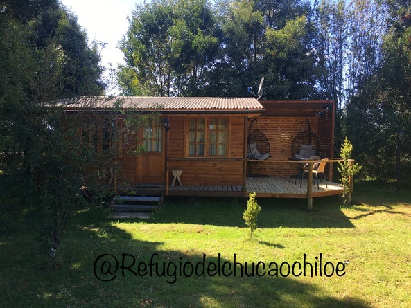 Arriendo temporario de cabaña en Chiloe