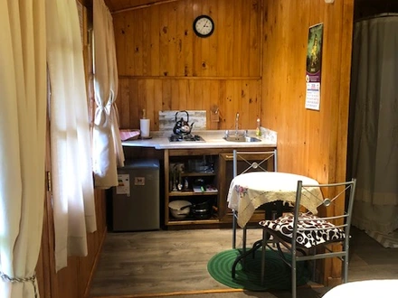 Arriendo temporario de caba&ntilde;a en Chiloe