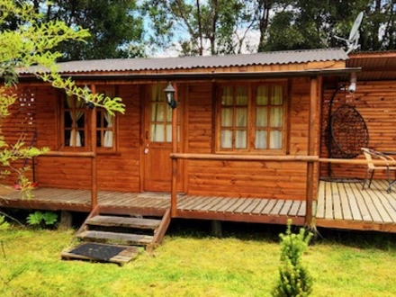 Arriendo temporario de caba&ntilde;a en Chiloe