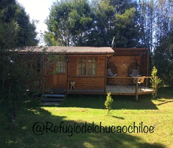 Arriendo temporario de cabaña en Chiloe