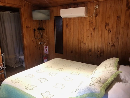 Arriendo temporario de caba&ntilde;a en Chiloe