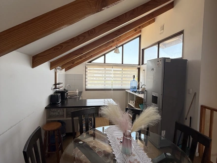 Arriendo temporario de casa en Tongoy