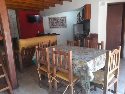 Alquiler temporario de casa em Mar azul