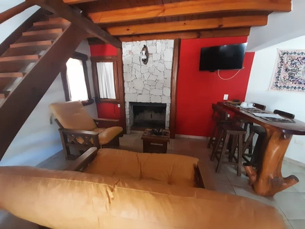 Alquiler temporario de casa em Mar azul