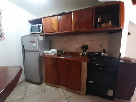 Alquiler temporario de casa em Mar azul
