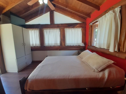 Alquiler temporario de casa em Mar azul