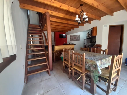 Alquiler temporario de casa em Mar azul