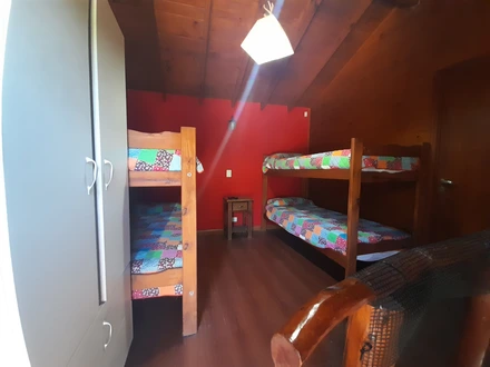 Alquiler temporario de casa em Mar azul