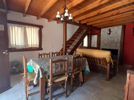 Alquiler temporario de casa em Mar azul