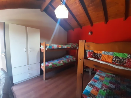 Alquiler temporario de casa em Mar azul