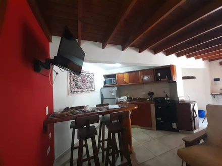Alquiler temporario de casa em Mar azul