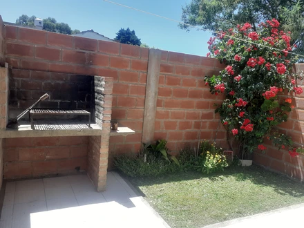 Alquiler temporario de caba&ntilde;a en Santa clara del mar