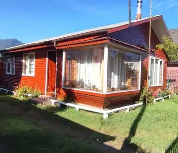 Arriendo temporario de casa em Pucón