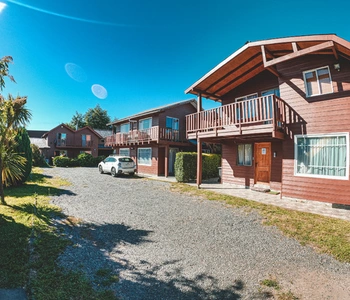 Arriendo temporario de cabana em Pucon