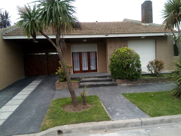 Alquiler temporario de casa en Necochea