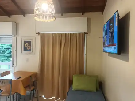 Alquiler temporario de departamento en San bernardo