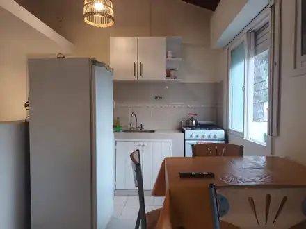 Alquiler temporario de departamento en San bernardo