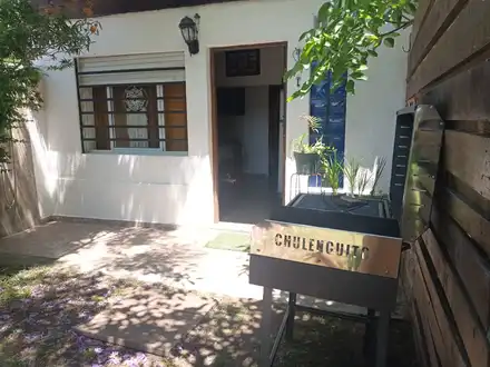 Alquiler temporario de casa en La lucila del mar