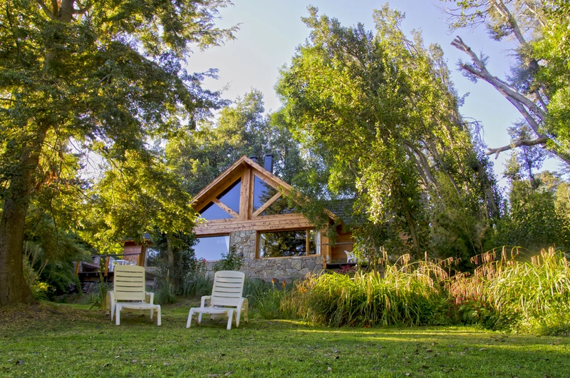 Alquiler temporario de cabana em Villa la angostura