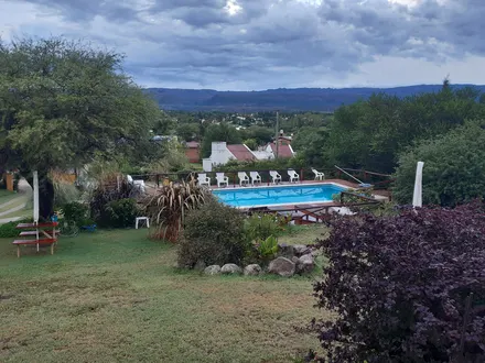 Alquiler temporario de caba&ntilde;a en Villa cura brochero